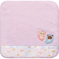 Japan San-X Mini Towel - Rilakkuma / Ocean Relax Mood B - 1