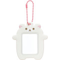 Japan San-X Photo Holder Keychain - Korilakkuma - 1