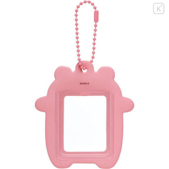 Japan San-X Photo Holder Keychain - Korilakkuma - 2