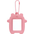 Japan San-X Photo Holder Keychain - Korilakkuma - 2