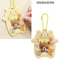 Japan San-X Photo Holder Keychain - Korilakkuma - 4