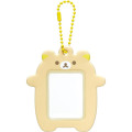 Japan San-X Photo Holder Keychain - Rilakkuma - 1