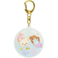 Japan San-X Secret Acrylic Key Chain - Rilakkuma / Ocean Relax Mood - 8