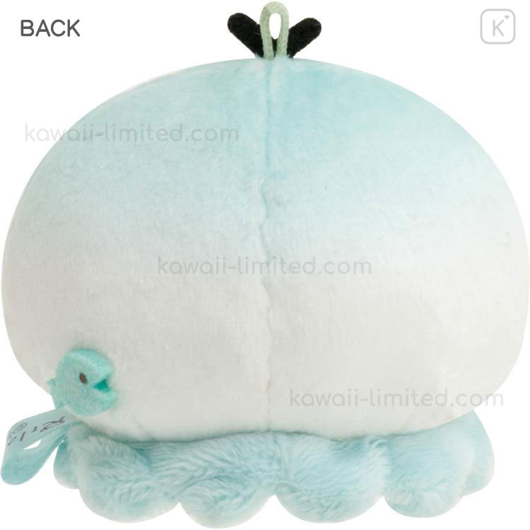 Japan San-X Hanging Stuffed Toy - Kiiroitori : Ocean Relax Mood