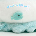 Japan San-X Hanging Stuffed Toy - Kiiroitori / Ocean Relax Mood - 3
