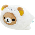 Japan San-X Plush Toy (S) - Rilakkuma / Ocean Relax Mood - 1