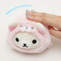 Japan San-X Plush Toy (S) - Korilakkuma / Ocean Relax Mood - 3