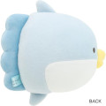 Japan San-X Plush Toy (S) - Kiiroitori / Ocean Relax Mood - 2