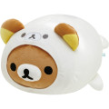 Japan San-X Plush Toy (M) - Rilakkuma / Ocean Relax Mood - 1