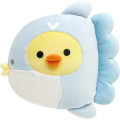 Japan San-X Plush Toy (M) - Kiiroitori / Ocean Relax Mood - 1