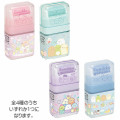 Japan San-X Roller Eraser 1pc - Sumikko Gurashi Waku Waku Collection : Random Type - 1