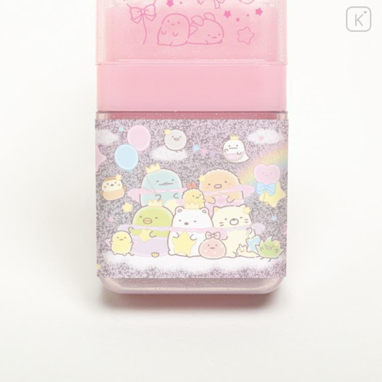 Japan San-X Roller Eraser 1pc - Sumikko Gurashi Waku Waku Collection : Random Type - 3