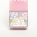 Japan San-X Roller Eraser 1pc - Sumikko Gurashi Waku Waku Collection : Random Type - 3