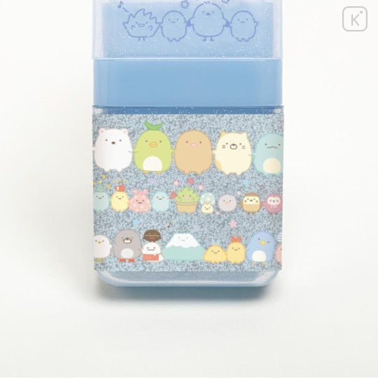 Japan San-X Roller Eraser 1pc - Sumikko Gurashi Waku Waku Collection : Random Type - 6
