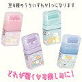 Japan San-X Roller Eraser 1pc - Sumikko Gurashi Waku Waku Collection : Random Type - 7