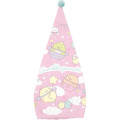 Japan San-X Hair Cap Towel - Sumikko Gurashi / Rainbow Castle - 1