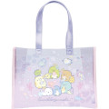 Japan San-X Pool Bag - Sumikko Gurashi / Sea Castle - 1