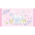 Japan San-X Bath Towel (M) - Sumikko Gurashi / Sea Castle - 1