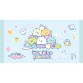 Japan San-X Bath Towel (M) - Sumikko Gurashi / Paint - 1