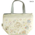 Japan San-X Insulated Tote Bag - Sumikko Gurashi / Picnic - 2