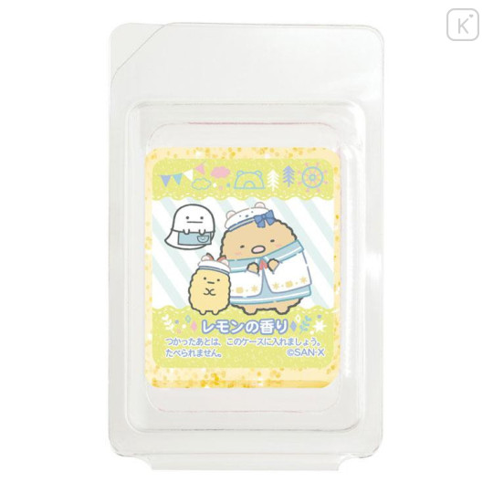 Japan San-X Secret Eraser - Sumikko Gurashi : Shirokuma Hometown Blind Box - 6