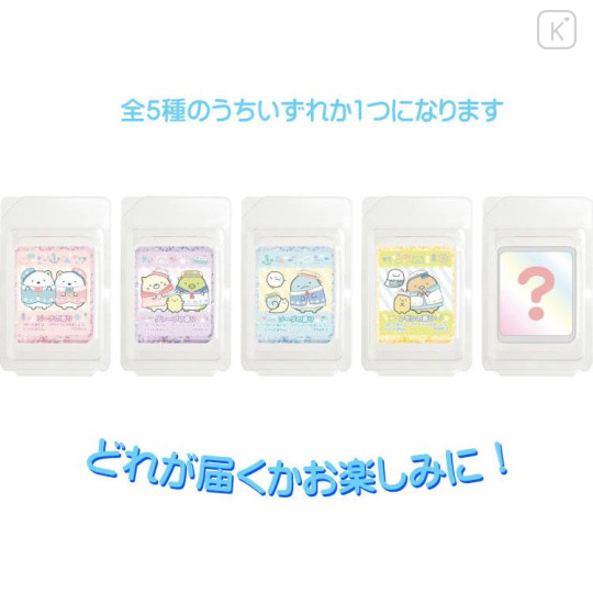 Japan San-X Secret Eraser - Sumikko Gurashi / Shirokuma Hometown Blind Box - 8