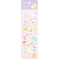 Japan San-X Puffy Sticker - Sumikko Gurashi B - 1