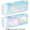 Japan San-X Clear Radar Translucent 1pc - Sumikko Gurashi / Shirokuma Hometown Random Type - 1