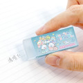 Japan San-X Clear Radar Translucent 1pc - Sumikko Gurashi / Shirokuma Hometown Random Type - 2