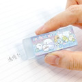 Japan San-X Clear Radar Translucent 1pc - Sumikko Gurashi / Shirokuma Hometown Random Type - 3