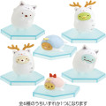 Japan San-X Secret Mascot Figure - Sumikko Gurashi / Shirokuma Hometown Blind Box - 1