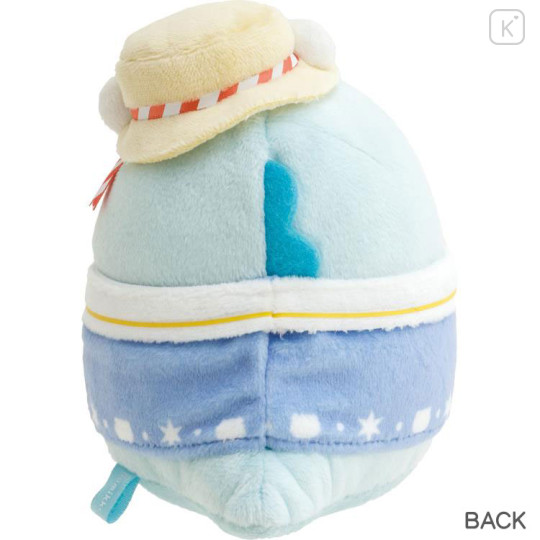 Japan San-X Collectible Plush - Sumikko Gurashi Tokage / Shirokuma Hometown - 2