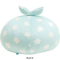 Japan San-X Plush Cushion - Sumikko Gurashi Furoshiki (Star) / Shirokuma Hometown - 2