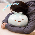 Japan San-X Plush Cushion - Sumikko Gurashi Furoshiki (Star) / Shirokuma Hometown - 4