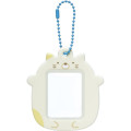 Japan San-X Photo Holder Keychain - Sumikko Gurashi Neko Cat - 1