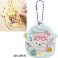 Japan San-X Photo Holder Keychain - Sumikko Gurashi Tokage Lizard - 4