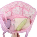 Japan Sanrio Wide Tulle Tote Bag - My Melody - 4