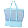 Japan Sanrio 2-Layer Tulle Tote Bag - Cinnamoroll - 1