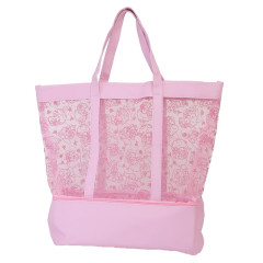 Japan Sanrio 2-Layer Tulle Tote Bag - My Melody
