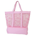 Japan Sanrio 2-Layer Tulle Tote Bag - My Melody - 1