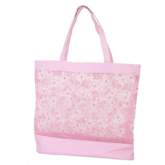 Japan Sanrio Tulle Tote Bag (L) - My Melody