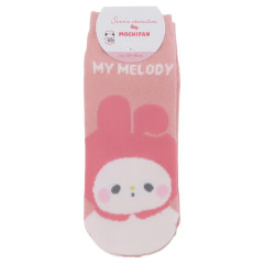 Japan Sanrio × Mochimochi Panda Socks - My Melody
