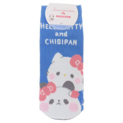 Japan Sanrio × Mochimochi Panda Socks - Hello Kitty