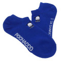Japan Sanrio Embroidery Sneaker Socks - Pochacco - 2