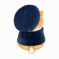 Japan Mofusand Plush Toy (S) - Cat : Station Master Nyan - 5