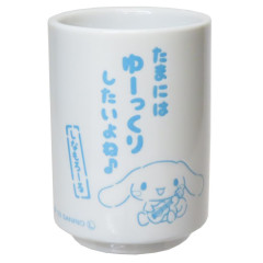 Japan Sanrio Japanese Tea Cup - Cinnamoroll