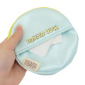 Japan Disney Mini Pouch & Tissue Case - Donald Duck / Retro - 2