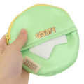 Japan Disney Mini Pouch & Tissue Case - Goofy / Retro - 2