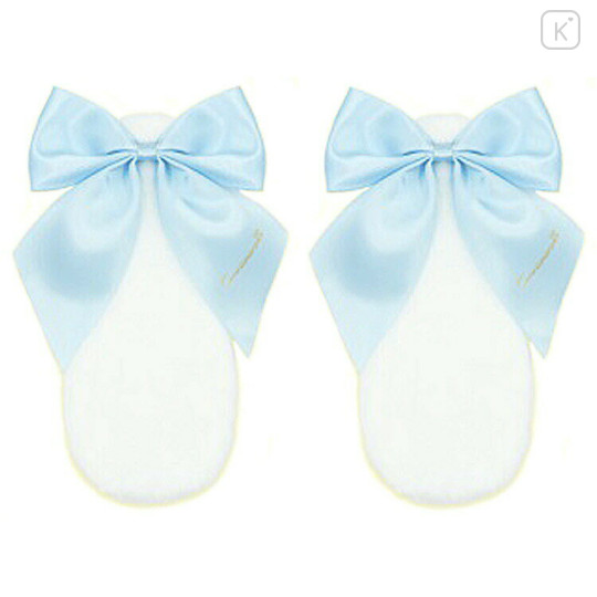 Japan Sanrio Cosplay Hair Clip - Cinnamoroll Ears / Ribbon - 1