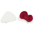 Japan Sanrio Cosplay Hair Clip - Hello Kitty Ears : Ribbon - 1